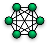 mesh topology diagram