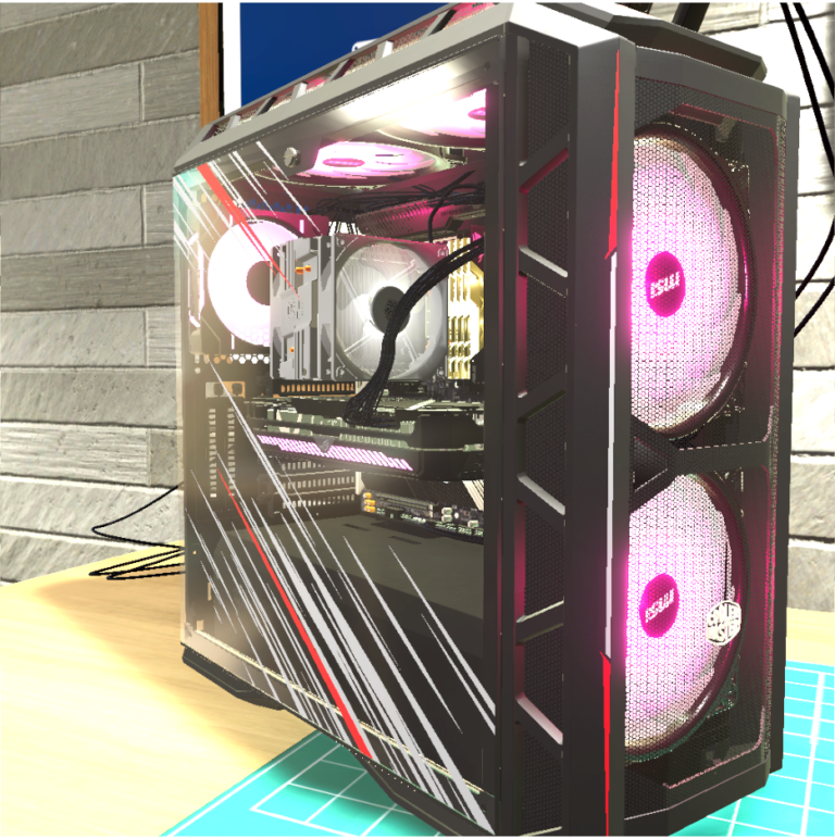 Pc Case